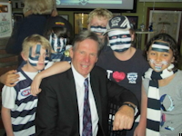 Perth Cats Supporters Group Gallery